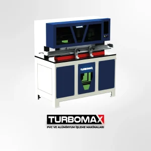 Otomatik Freze Makinesi – PVC Freze