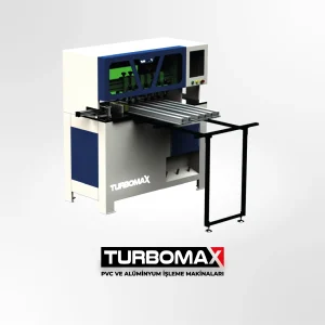 PVC Çoklu Kayıt Makinesi – Seri Üretim