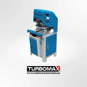 PVC Tek Köşe Kaynak Makinesi – Pimapen Kaynak